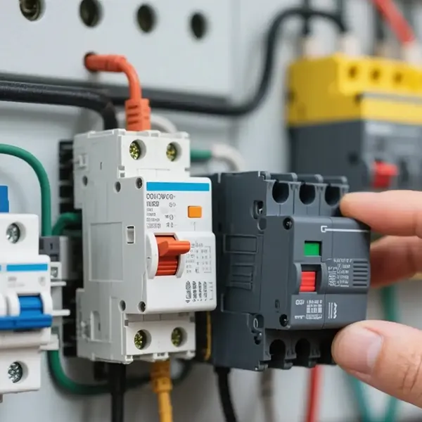 Applicazione di circuit breakers