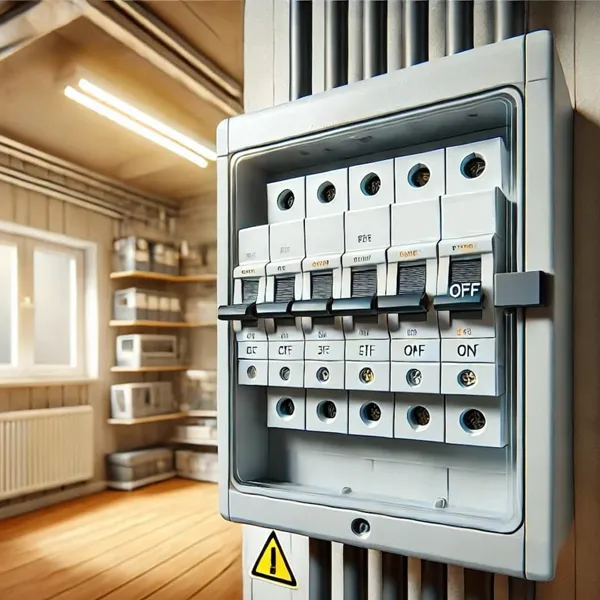 Cumu sceglie u circuit breaker ghjustu?
