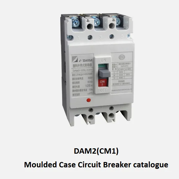 Catalogue DAM2(CM1).