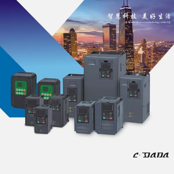 Catalogu inverter CDADA