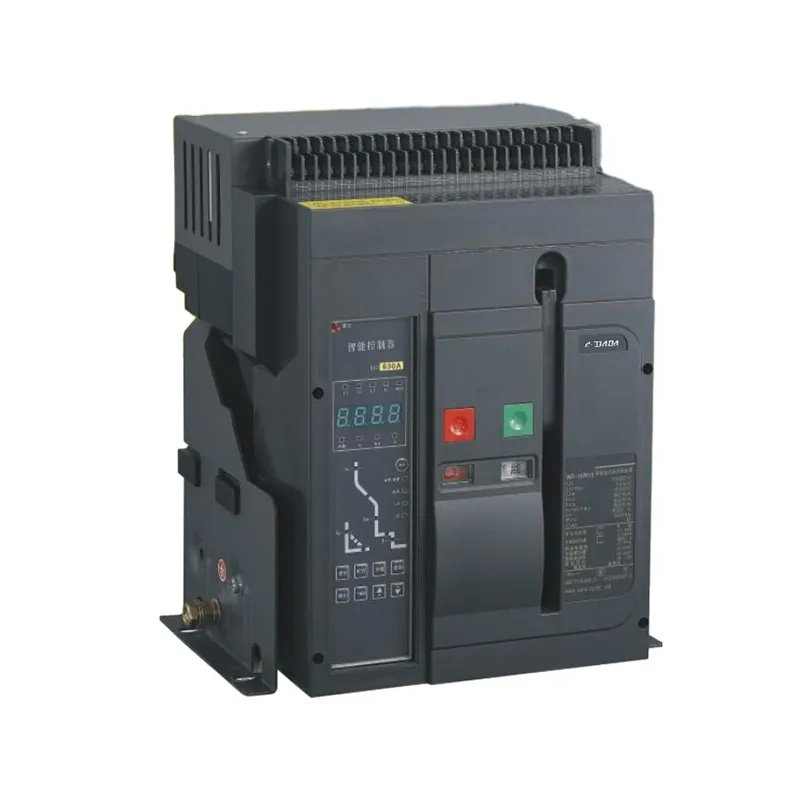 Perchè l'Air Circuit Breaker hè essenziale per a Prutezzione Elettrica Moderna?