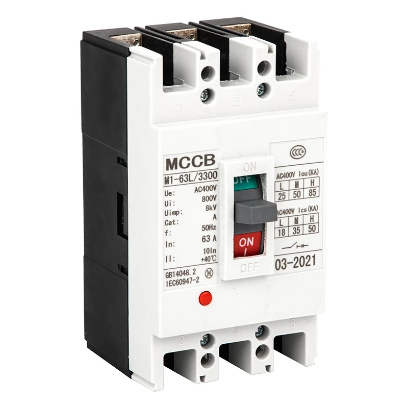 Circuit Breaker CM1 Molded Case