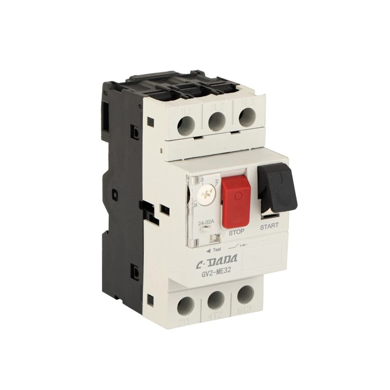 GV2 2P Circuit Breaker di Prutezzione di Motore
