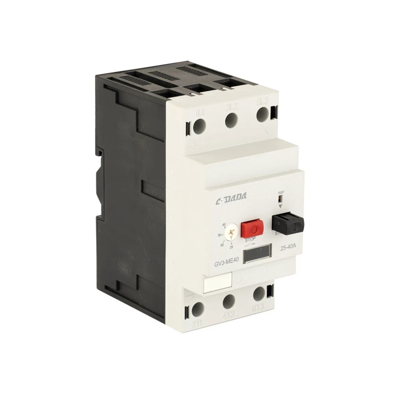 GV3 80A Circuit Breaker di Prutezzione di Motore