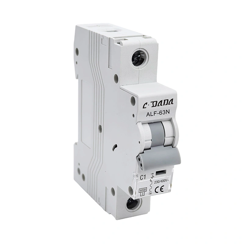 Interruttore miniatura 6KA 10kA