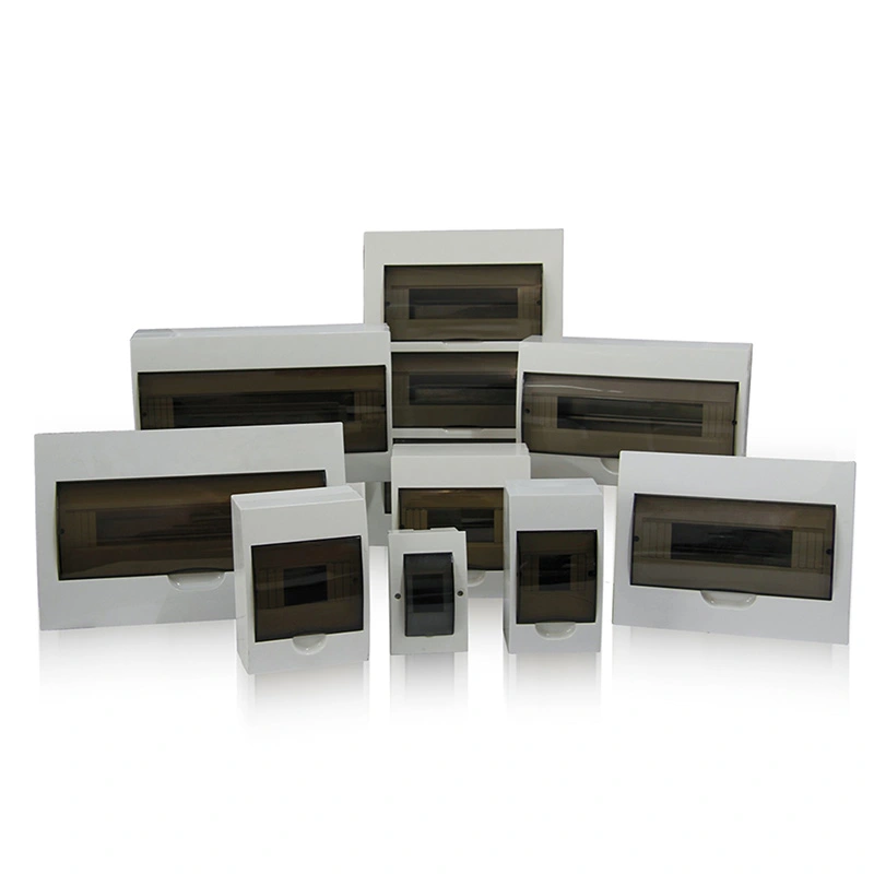 Scatola di distribuzione plastica TSM